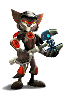 A Crack in Time armor | Ratchet & Clank Wiki | Fandom