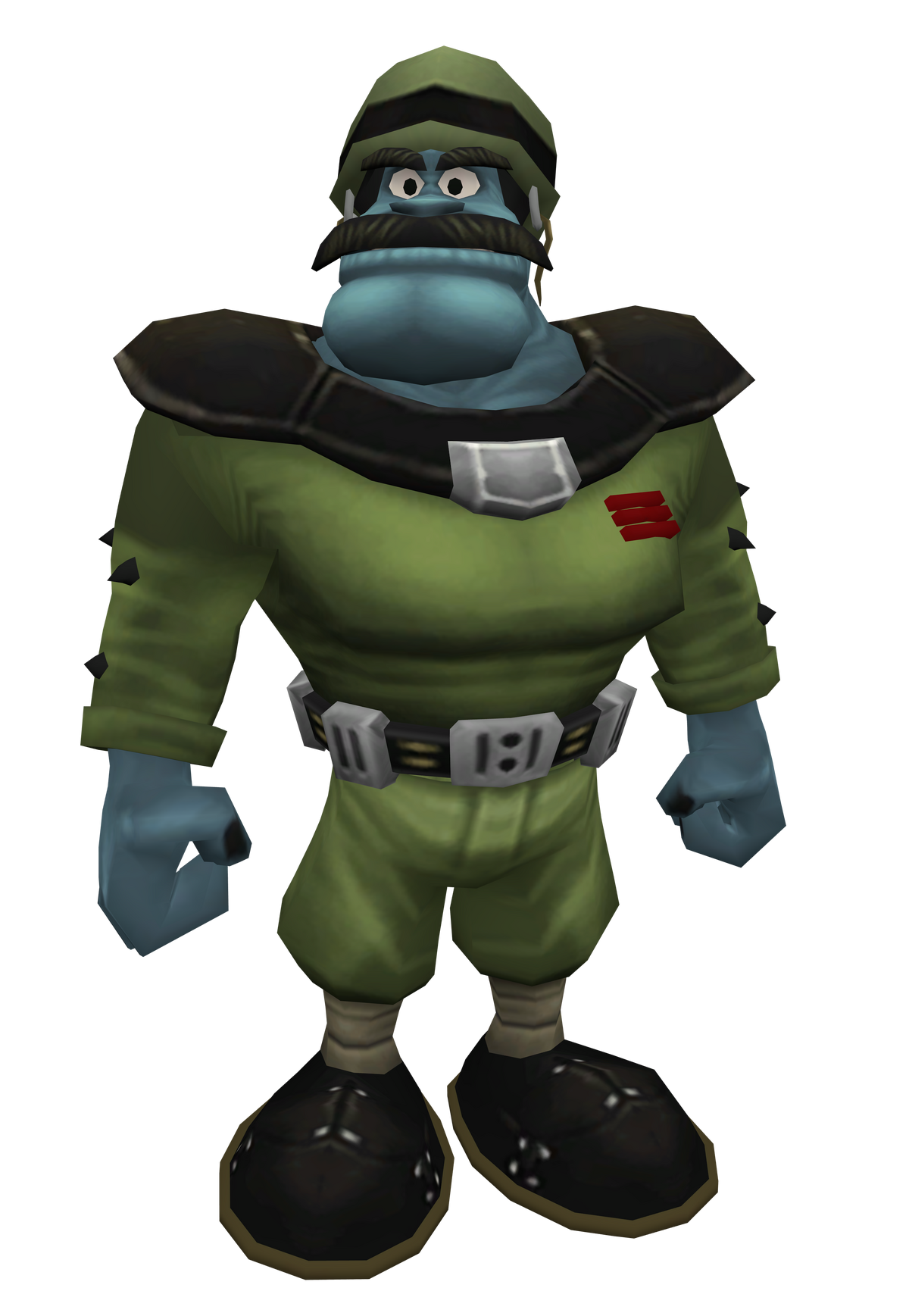 Going Commando armor, Ratchet & Clank Wiki