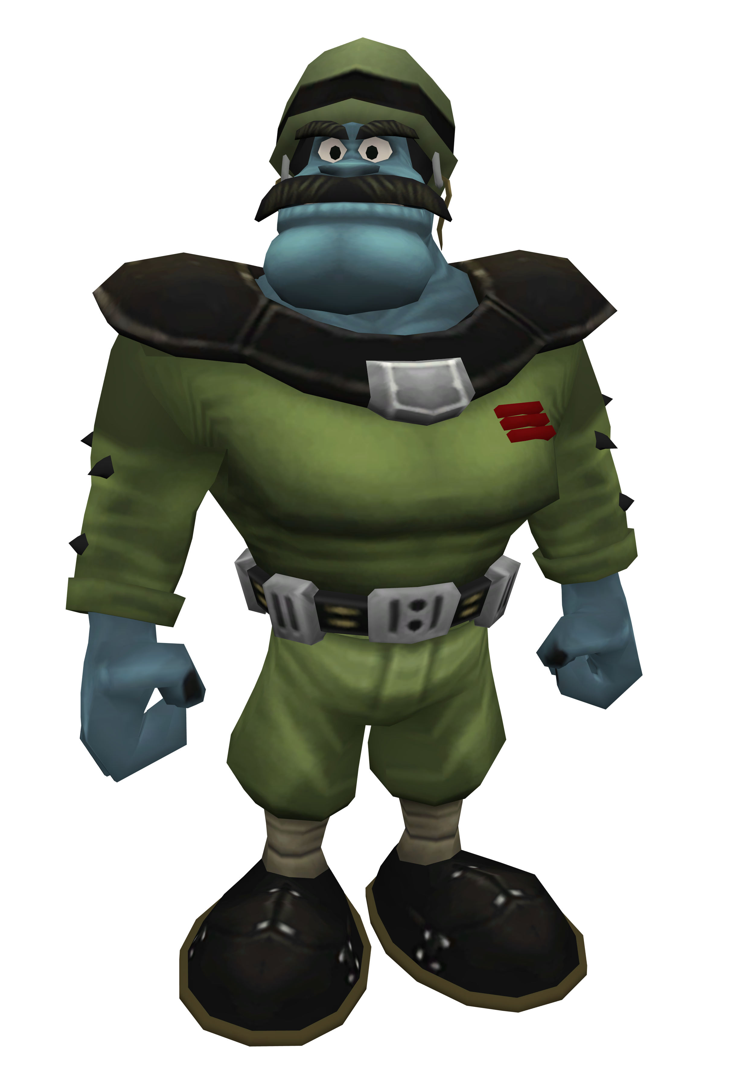 Commando | Ratchet & Clank Wiki | Fandom
