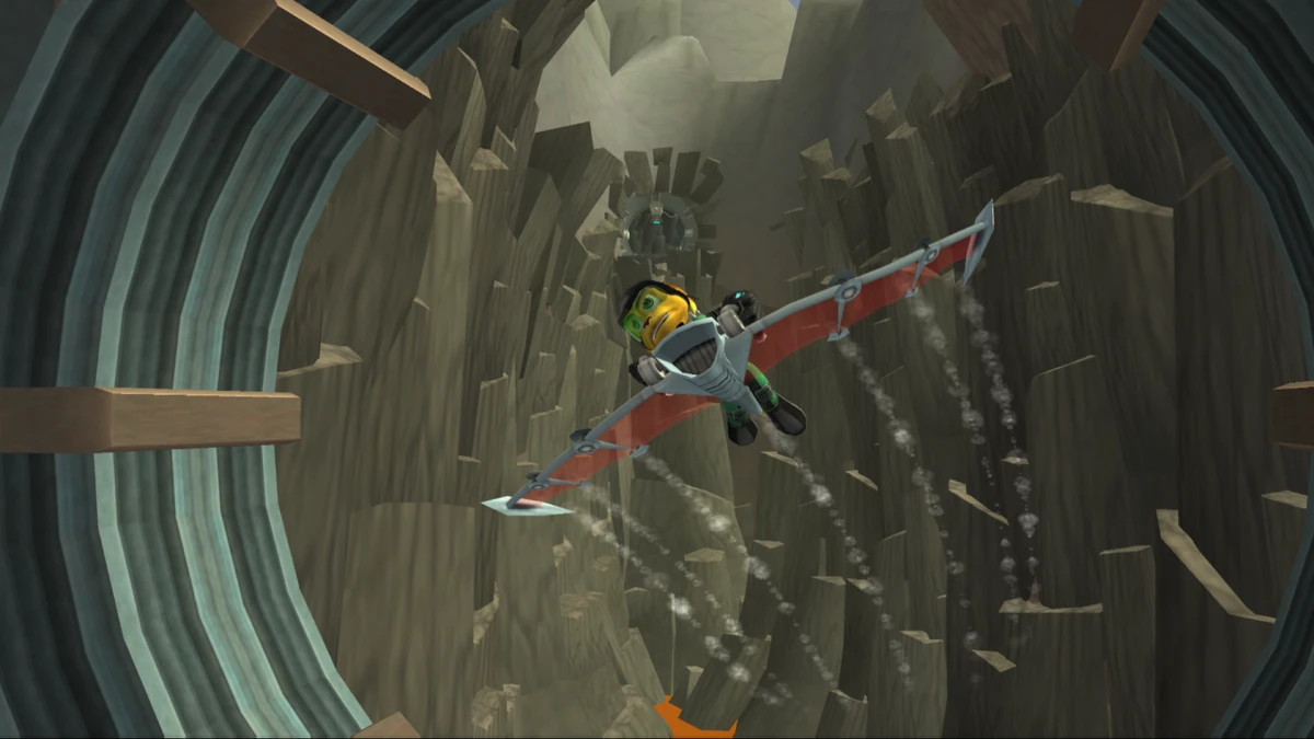 Explore the area Ratchet & Clank Wiki Fandom