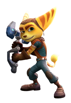 Ratchet & Clank Future: A Crack in Time - Wikipedia