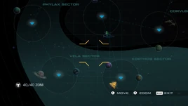 Breegus System map