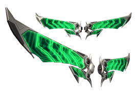 Robo-Wings promo render