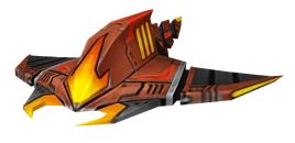 Pincer Ray render