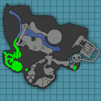 Tobruk Crater from R&C (2002) map