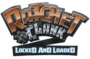 Locked and Loaded logo.