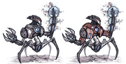 MSR I - Chainsaw Model concept art.png