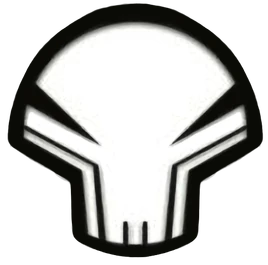 Space pirates logo