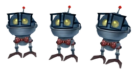 Worker bots render