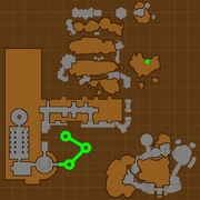 Research facility map