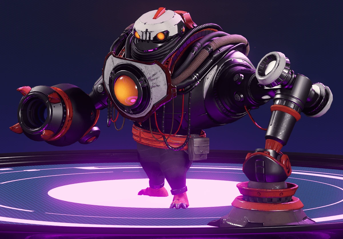 Marauder (enemy) Ratchet & Clank Wiki Fandom
