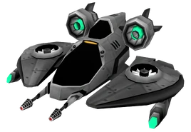 Hovership from UYA render