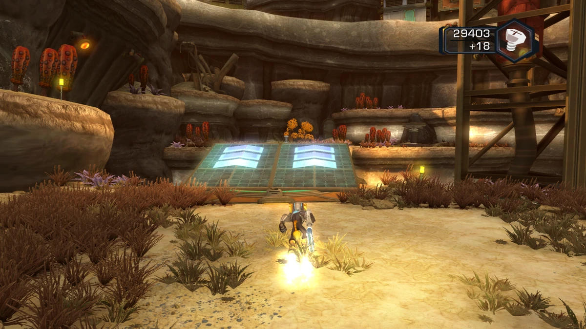 Master the Hoverboots Ratchet & Clank Wiki Fandom