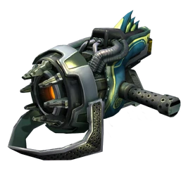 RYNO IV promo render