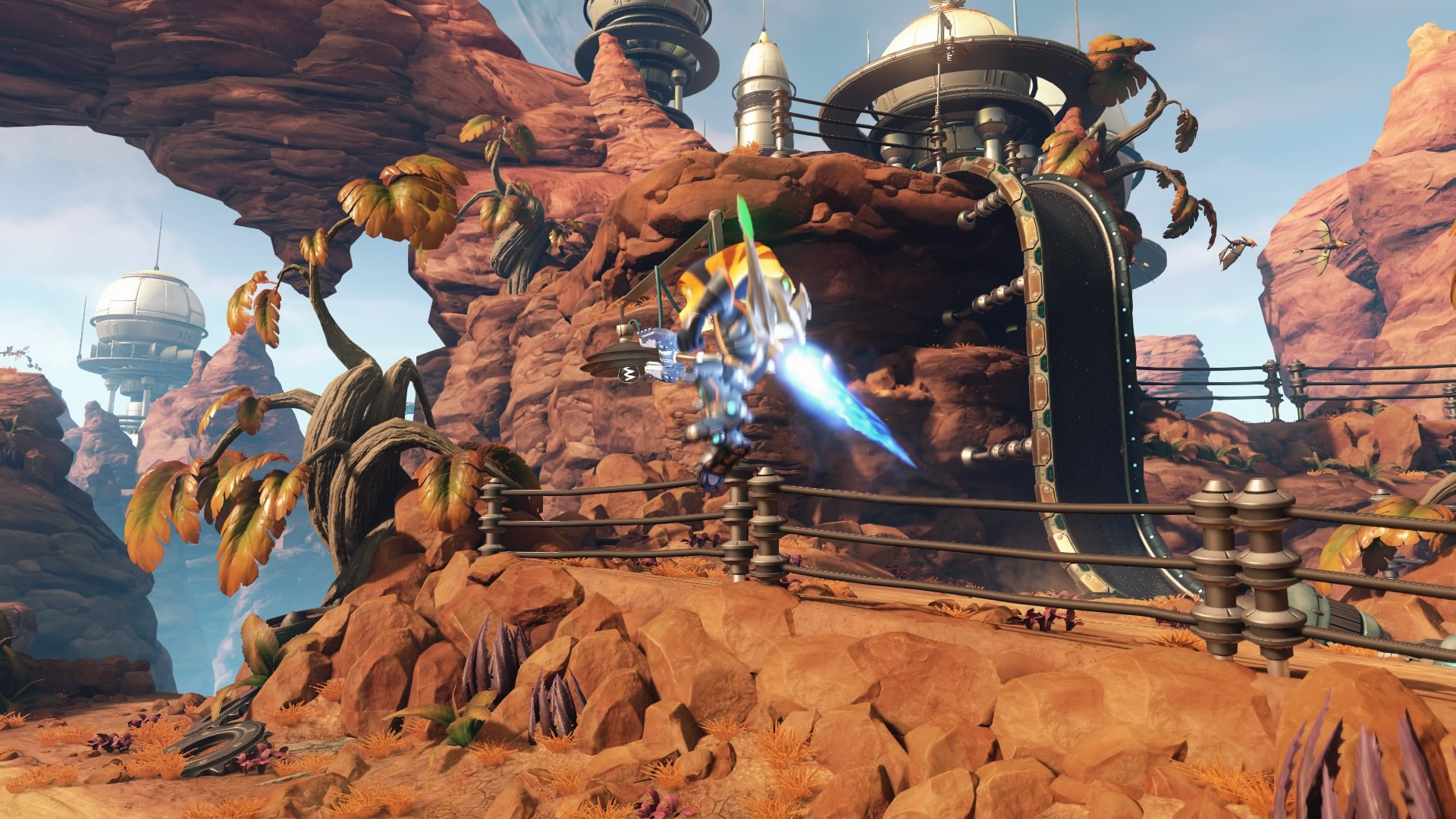 Ratchet and Clank PS4 Remake Gets a Release Date