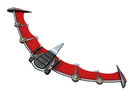 Momentum Glider promo render