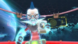 Full Frontal Assault