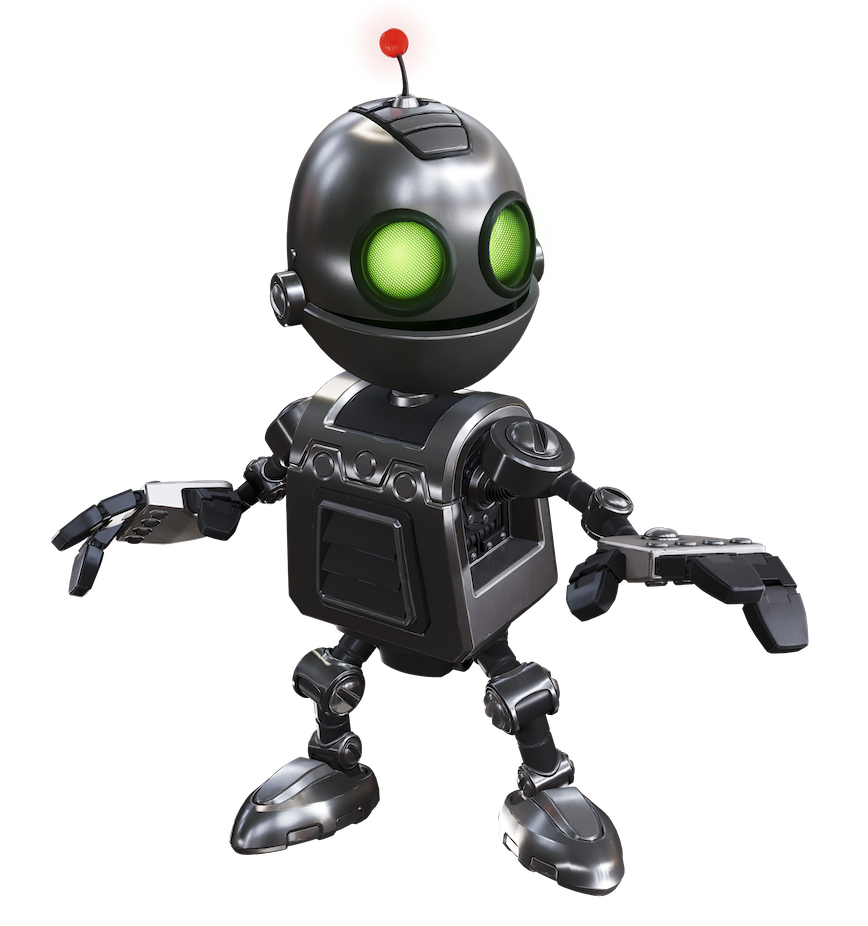 Robot 84: Repair Bot