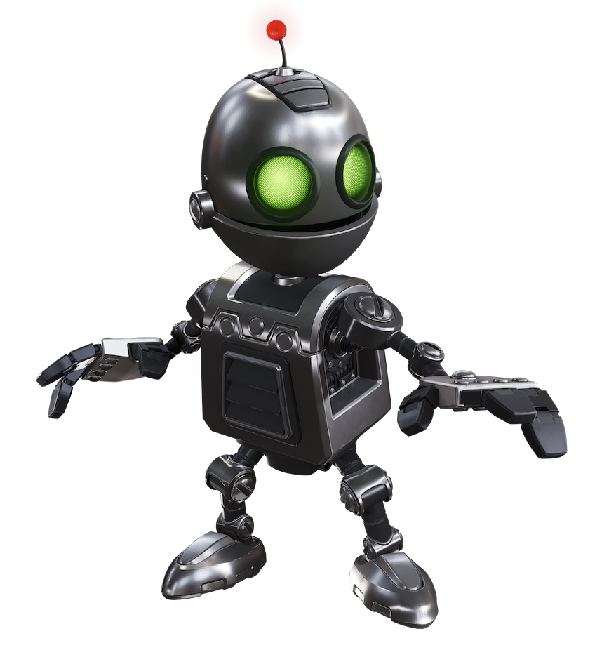 Ratchet & Clank: Going Commando Ratchet: Deadlocked Ratchet & Clank: Up  Your Arsenal Ratchet & Clank Collection, Ratchet clank transparent  background PNG clipart