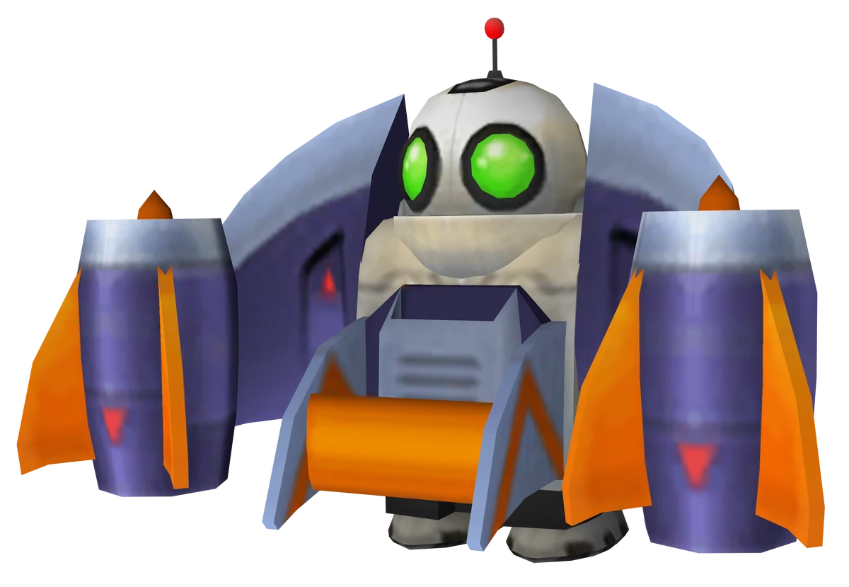 HydroPack Ratchet & Clank Wiki Fandom