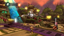 Defeat Commander Argos! gameplay