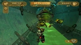 Gather Sewer Crystals gameplay