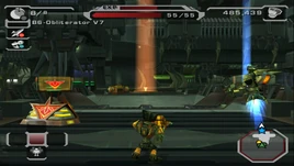 The Grinding Chase gameplay