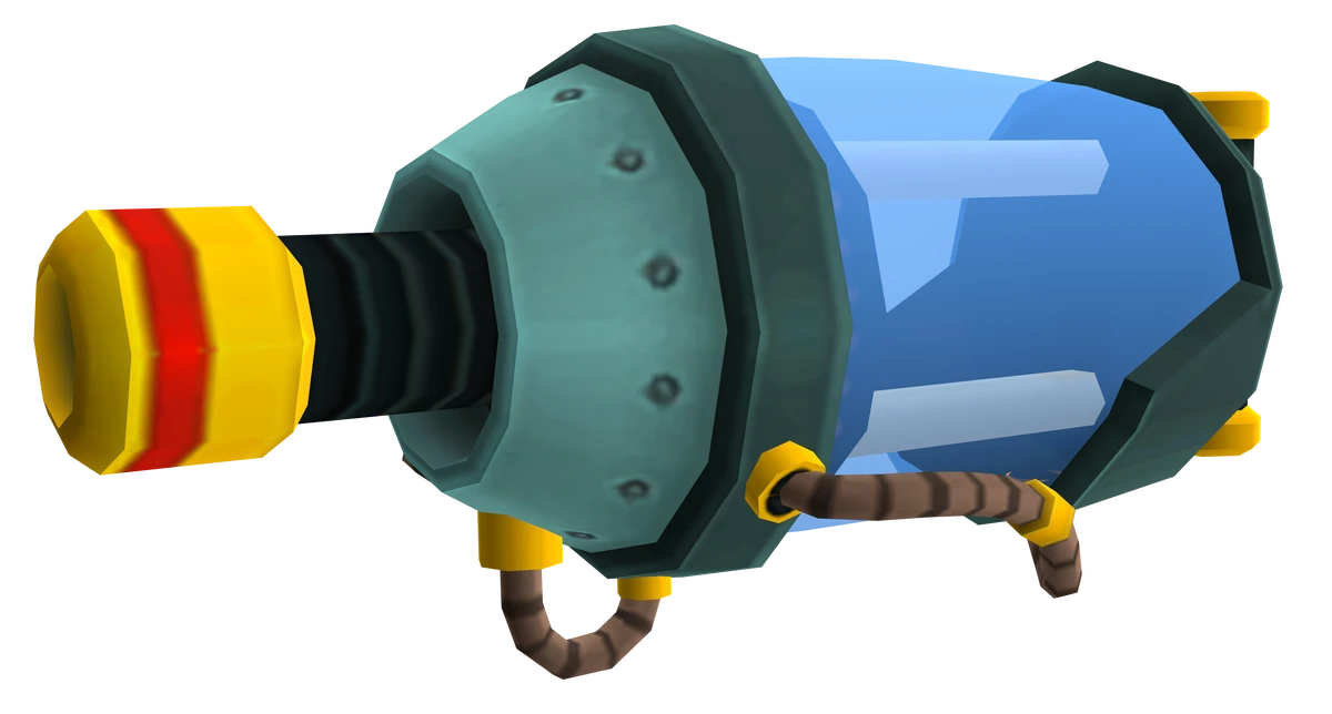 Hydrodisplacer Ratchet & Clank Wiki Fandom