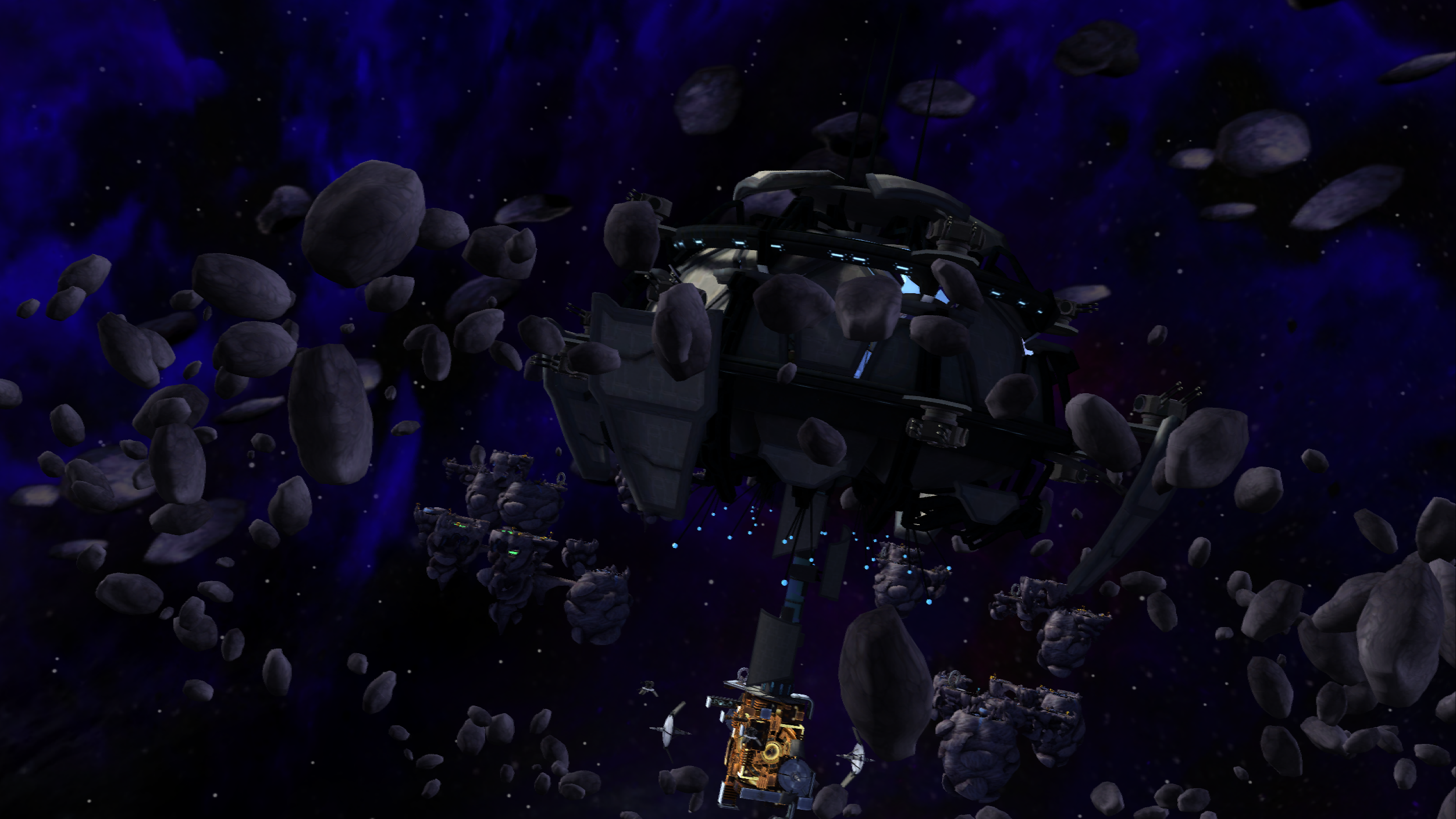 Apogee Space Station | Ratchet & Clank Wiki | Fandom