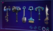 Wrench/Hammer Swap Pack 2 (Rift Apart