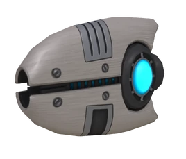 Zoni Blaster render