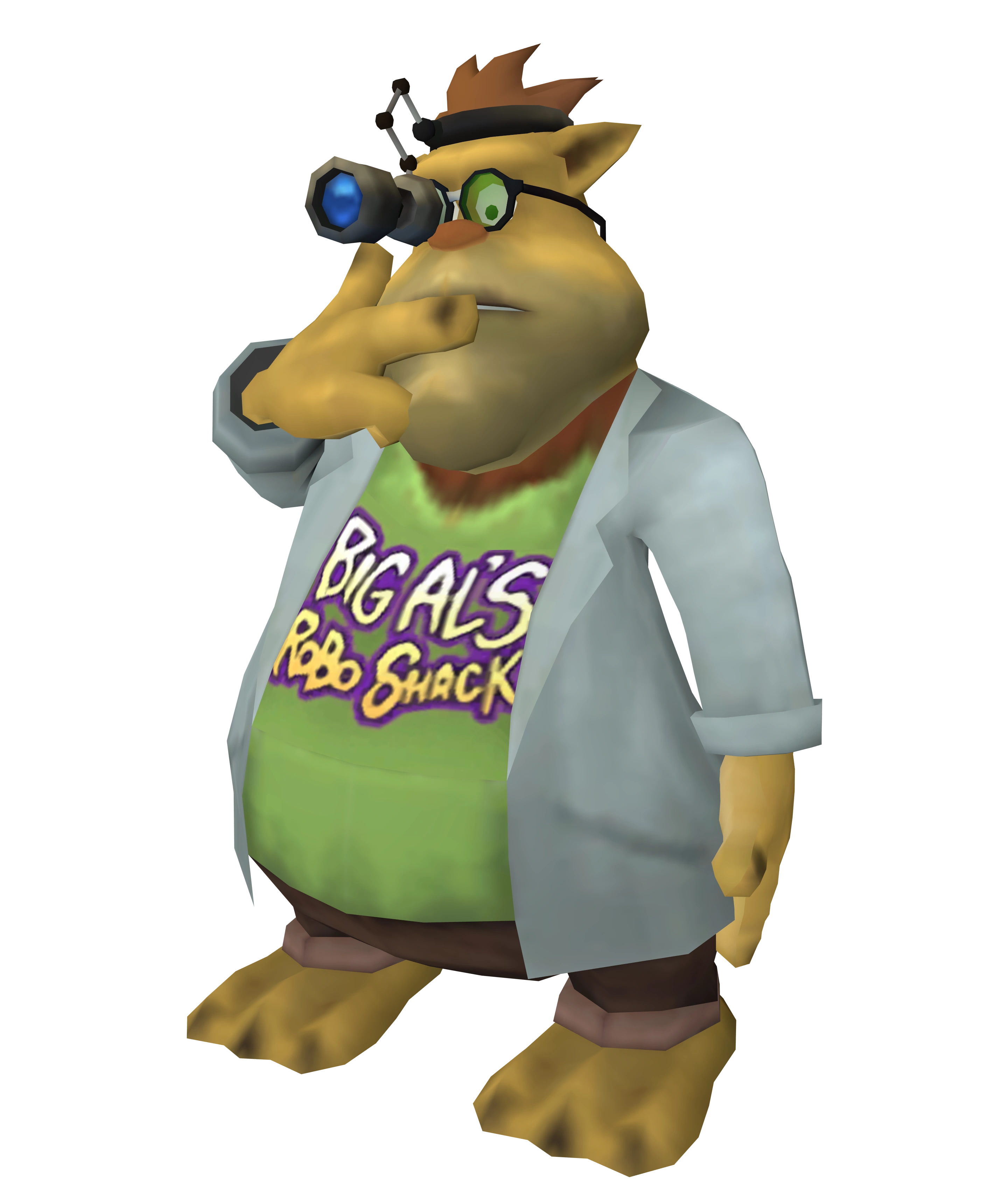 Al | Ratchet & Clank Wiki | Fandom