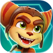 Original app icon