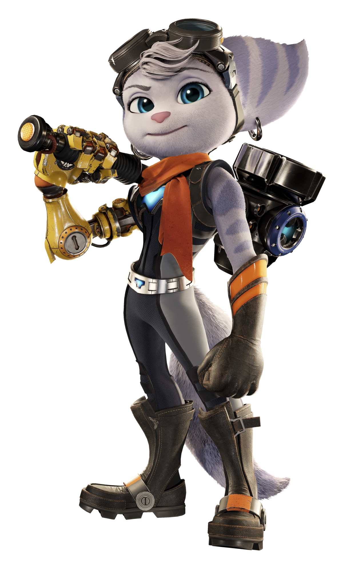 Ratchet & Clank: Size Matters, Ratchet & Clank Wiki