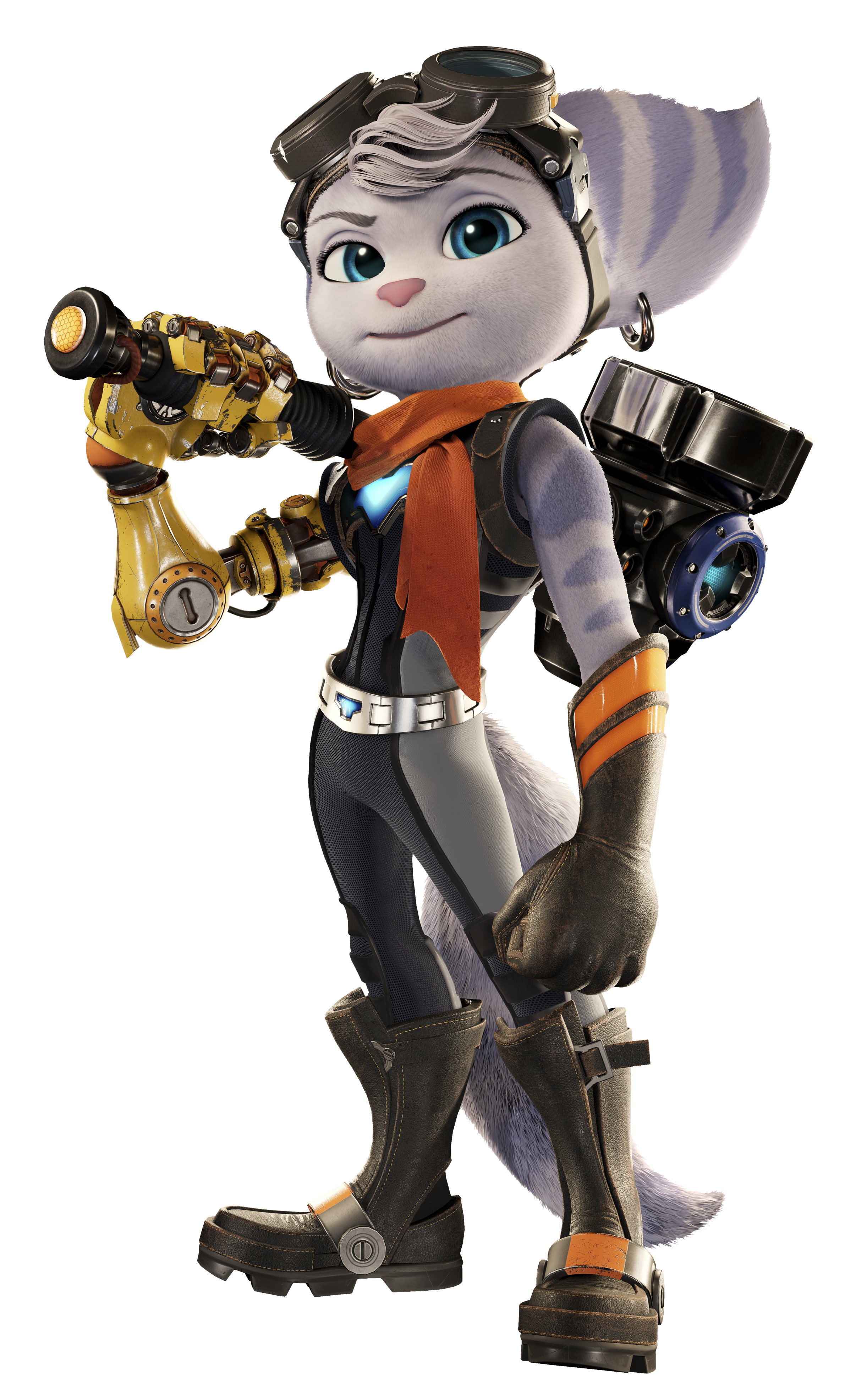 Ratchet and Clank Rift Apart Review: Lombax Lookin' Good!