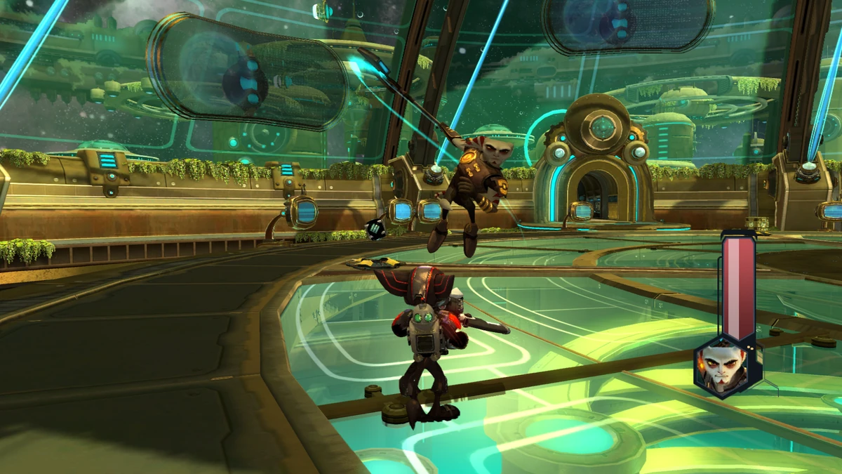 Stop General Azimuth at all Costs! Ratchet & Clank Wiki Fandom