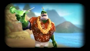 A photo of Qwark at the Maktar Resort Single Mingle.