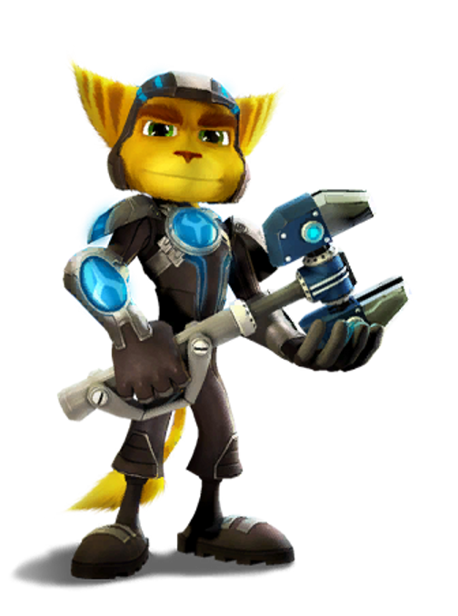 Rift Apart armor, Ratchet & Clank Wiki