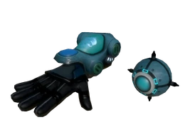 CryoMine Glove