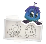 Protopet concept art.