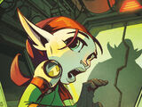 Ratchet & Clank: Issue 5: Multiple Organisms