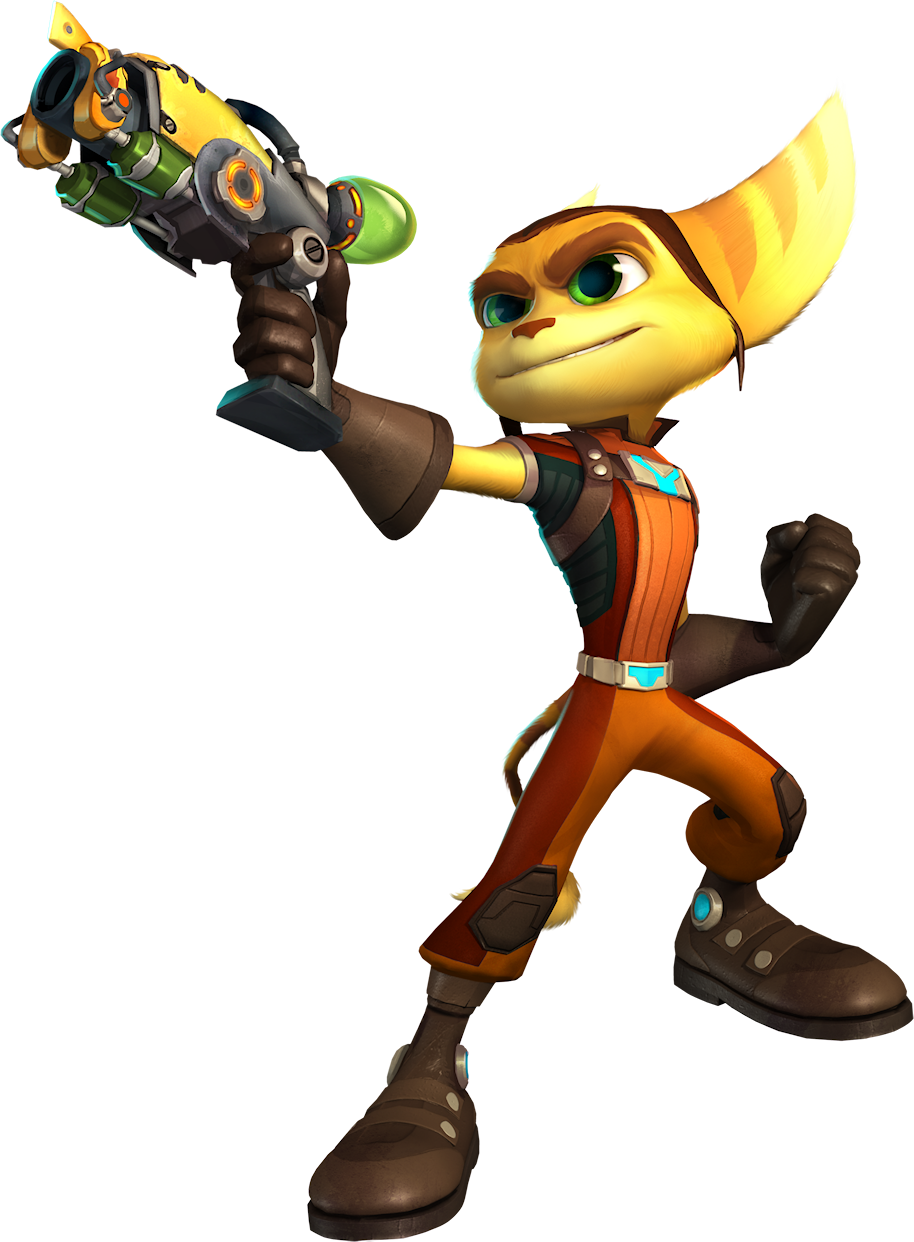 Рэтчет | Ratchet & Clank Wiki | Fandom