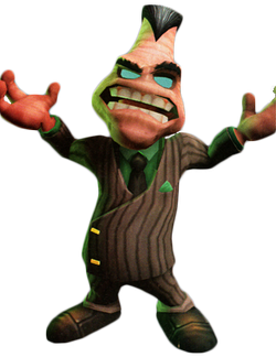 Presidente Drek-1