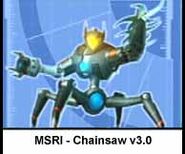 MSR 1 Kettensäge Version 3.0