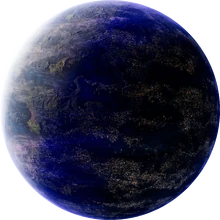Planeta Corson V
