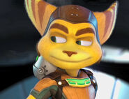 Ratchet, der bekannteste aller Lombaxe