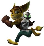 Ratchet-and-Clank