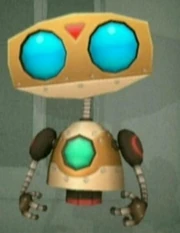 Un infobot en .