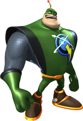 Captain Qwark