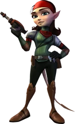 250px-Talwyn.png (155 kB) Talwyn en Ratchet & Clank: Armados hasta los dientes